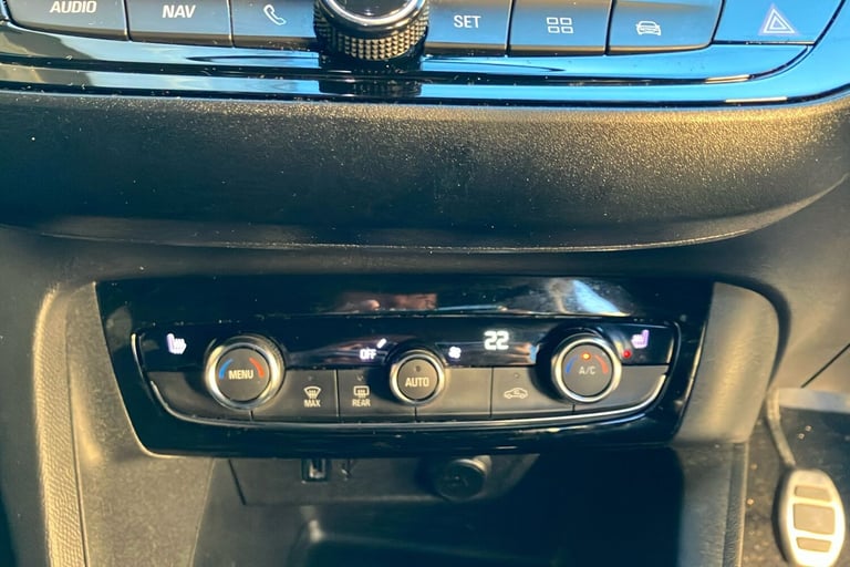  Vauxhall Corsa 1.2 Turbo Ultimate Hatchback 5dr Petrol Manual Euro 6 s/s 100 Ps