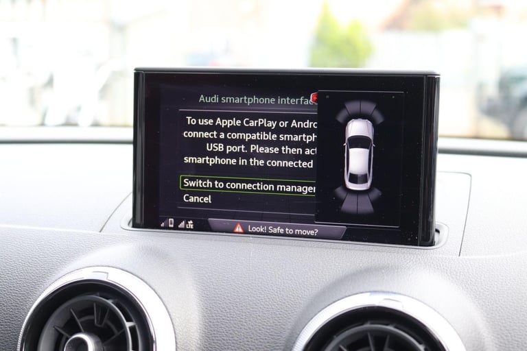 Audi RS3 2.5 TFSI S Tronic quattro - STAGE 2 - PAN RF - ACC - CARBON - SS SEATS 