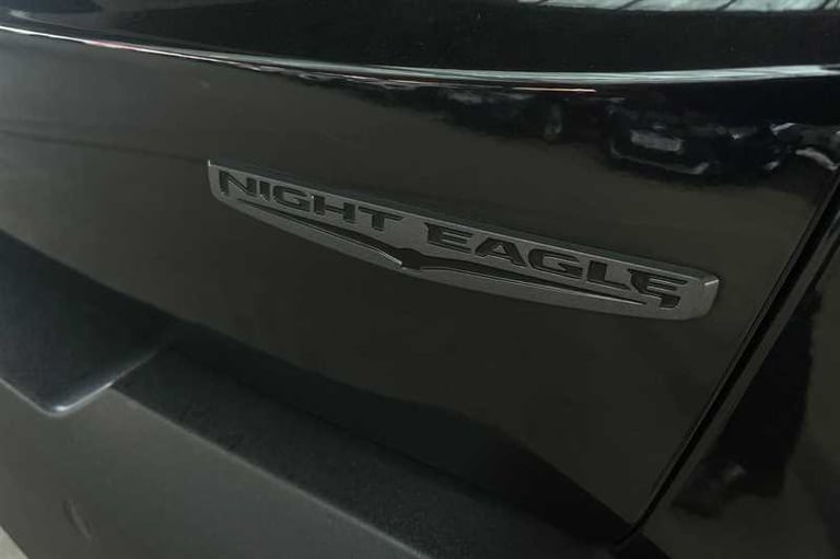 2021 Jeep Renegade 1.0 T3 GSE Night Eagle II 5dr ESTATE PETROL Manual