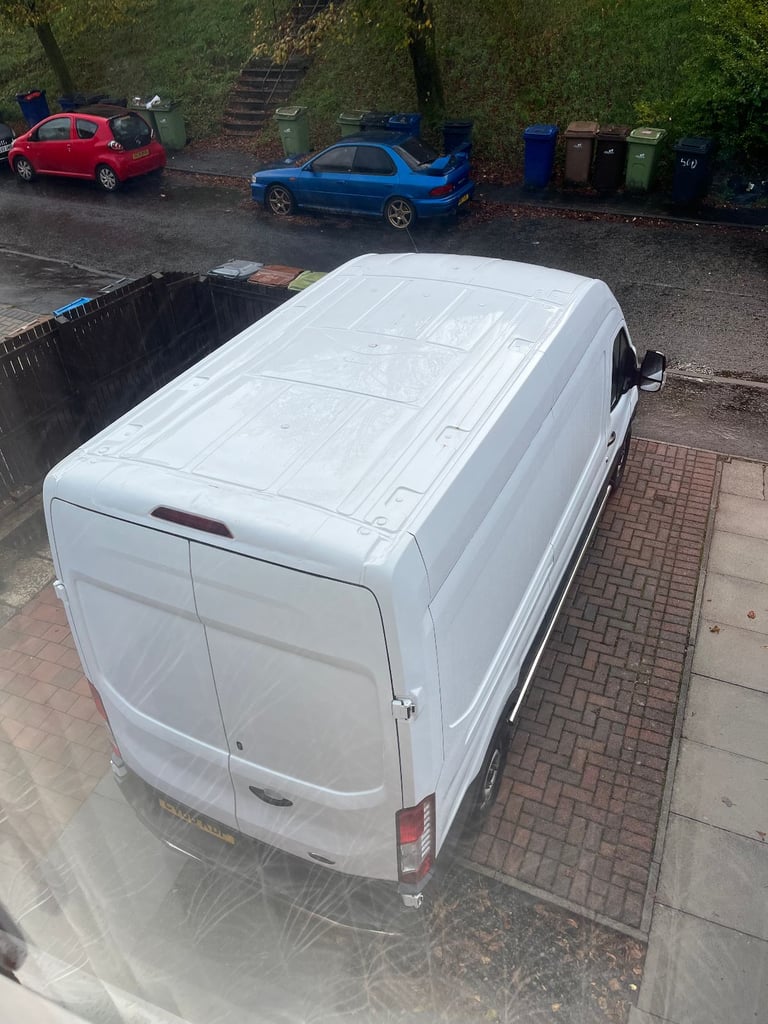 Ford TRANSIT 350 L3H3 RWD TDCI 130 Panel Van, 2018, (68reg) Manual, 1996 (cc) only 38k NO VAT