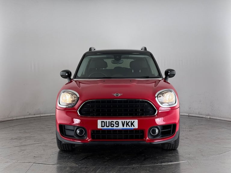 2019 MINI Countryman 1.5 Cooper Classic 5dr HATCHBACK PETROL Manual