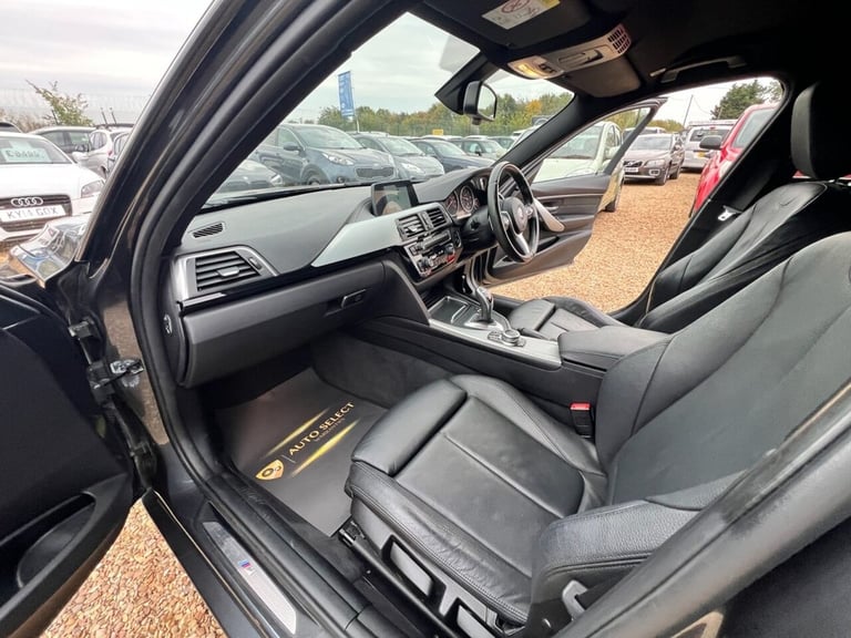 2018 BMW 3 Series 320d M Sport 4dr Step Auto SALOON DIESEL Automatic