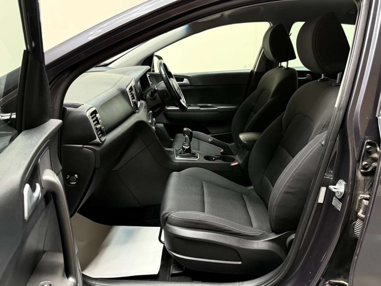 2016 Kia Sportage 2.0 CRDi KX-2 5dr ESTATE DIESEL Manual