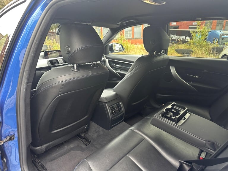 2017 BMW 3 Series 2.0 320d M Sport Touring Auto Euro 6 (s/s) 5dr ESTATE Diesel Automatic