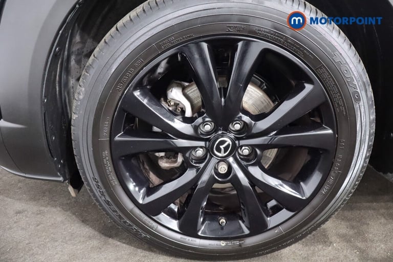 2024 Mazda CX-30 2.0 e-Skyactiv G MHEV Homura 5dr SUV Petrol Manual