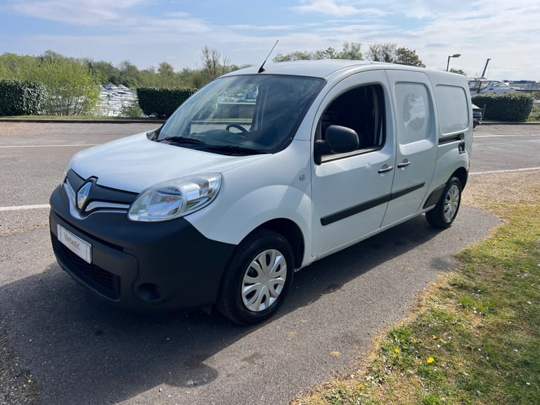 2017 RENAULT KANGOO MAXI ENERGY DCI 110 BUSINESS+ EURO 6 LWB ULEZ AC SAT NAV
