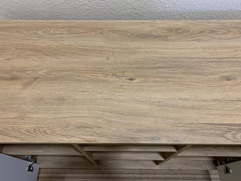 Sideboard, 1 year old 
