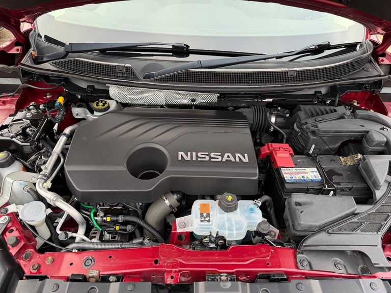 2019 Nissan Qashqai 1.5 dCi Tekna Euro 6 (s/s) 5dr HATCHBACK Diesel Manual
