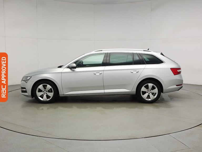 2020 Skoda Superb 2.0 TDI SE Technology Estate 5dr Diesel DSG Euro 6 (s/s) (150 ps) Estate DIESEL...