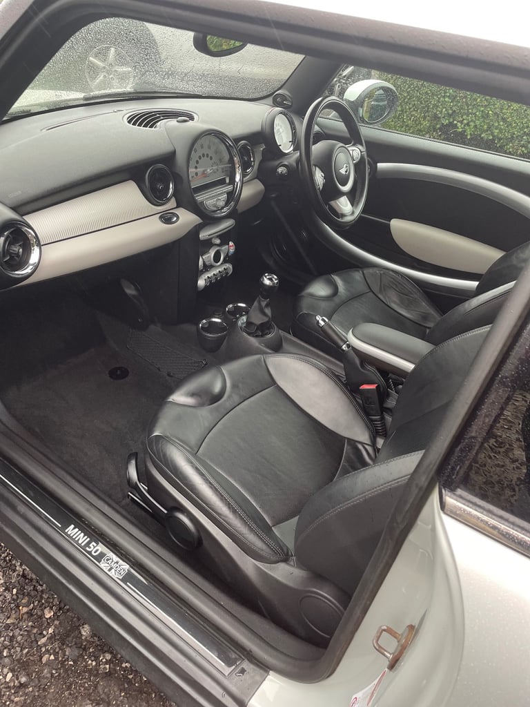 Mini, HATCHBACK, Hatchback, 2010, Manual, 1598 (cc), 3 doors