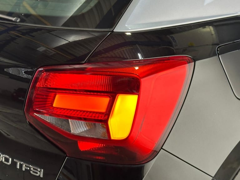 2021 Audi Q2 1.0 TFSI 30 Technik Euro 6 (s/s) 5dr ESTATE Petrol Manual