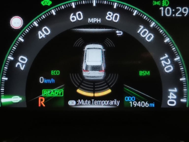 2020 Toyota RAV4 2.5 VVT-i Hybrid Excel 5dr CVT 2WD ESTATE PETROL/ELECTRIC Automatic