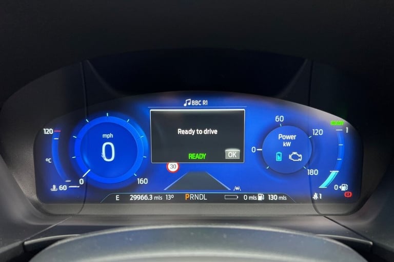 2021 71 FORD KUGA 2.5 DURATEC 14.4KWH ST-LINE X EDITION SUV 5DR PETROL PLUG-IN H