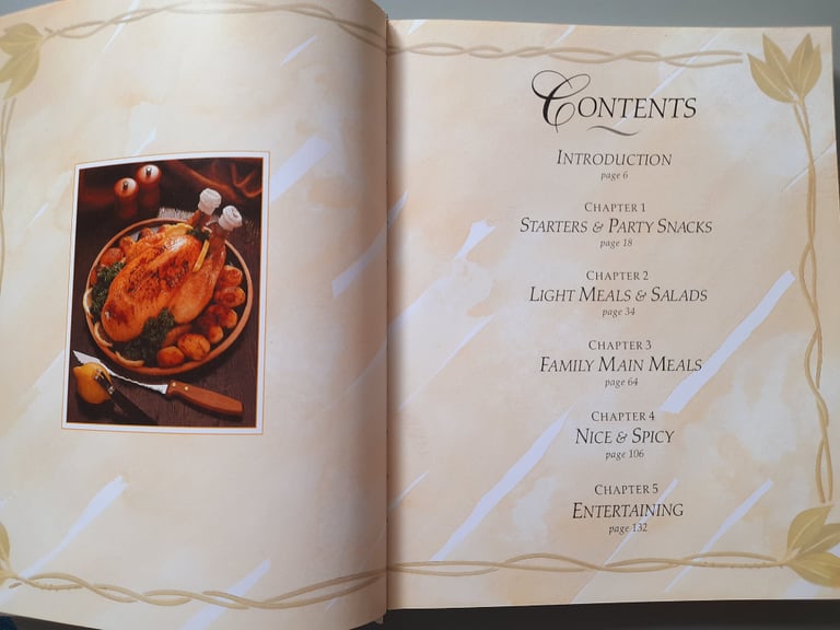 The great Chicken cookbook Judith Ferguson