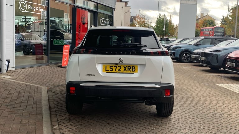 2022 Peugeot 2008 1.2 PureTech Allure Premium + SUV 5dr Petrol Manual Euro 6 (s/s) (100 ps) SUV P...