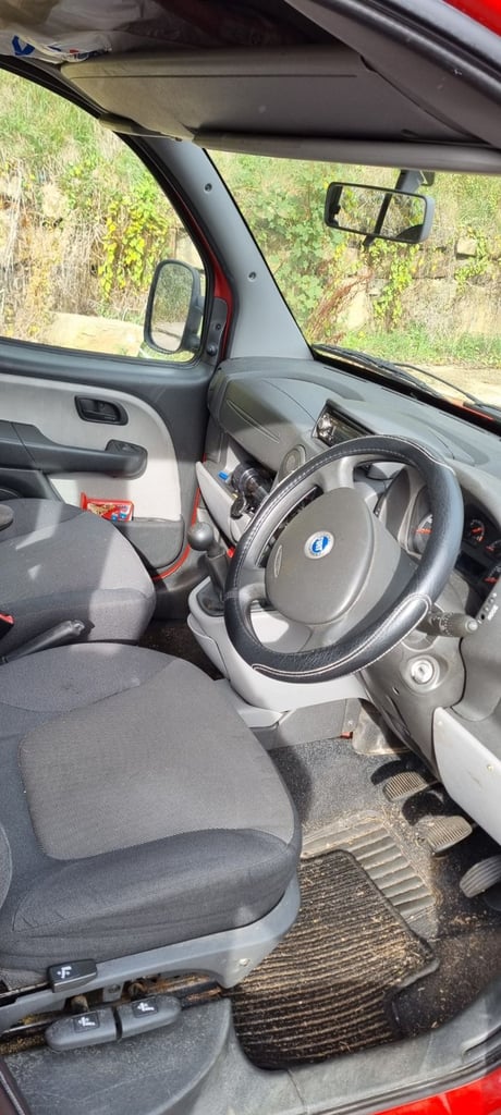 Fiat, DOBLO, MPV, 2007, Manual, 1248 (cc), 5 doors