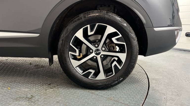 2024 Kia Sportage 1.6 T-GDi HEV 3 Estate Hybrid Automatic