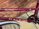 Ladies Pioneer Classic 5 Raleigh Bike