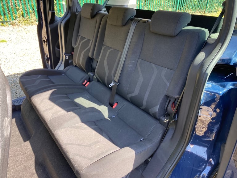 2016 Ford Transit Connect 1.0 ECOboost Connect TOURNEO - FULL 5 SEATER WITH FULL BOOT -  MPV Petr...