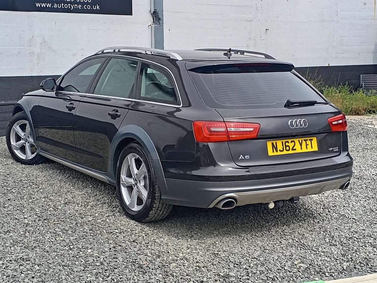 2012 Audi A6 Allroad 3.0 TDI Quattro 245 5dr S Tronic ESTATE DIESEL Automatic