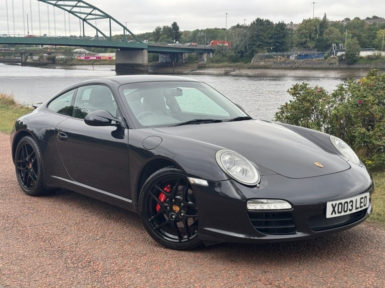 image for 2009 03 PORSCHE 911 3.6 997 CARRERA COUPE 2DR PETROL PDK (230 G/KM, 345 BHP)