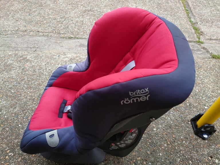 Britax Romer Eclipse Child Car seat 
