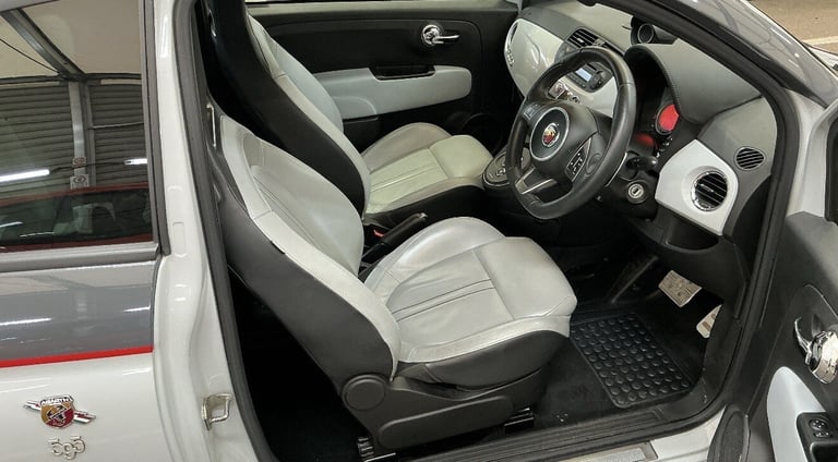 ABARTH 595 1.4 T-Jet Turismo 2013