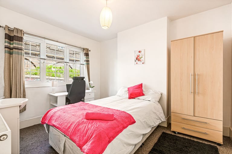 Luxury Rooms - Great Location 