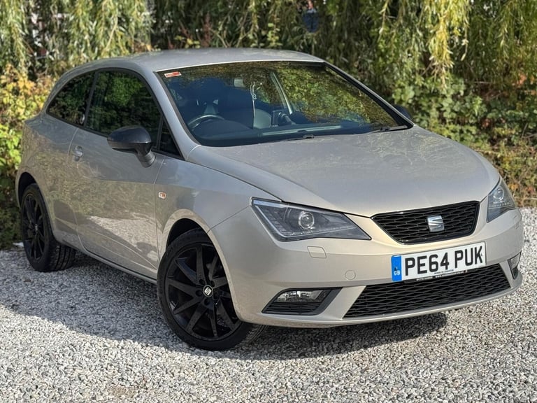 2014 SEAT Ibiza 1.4 30 Years Sport Coupe Euro 5 3dr HATCHBACK Petrol Manual
