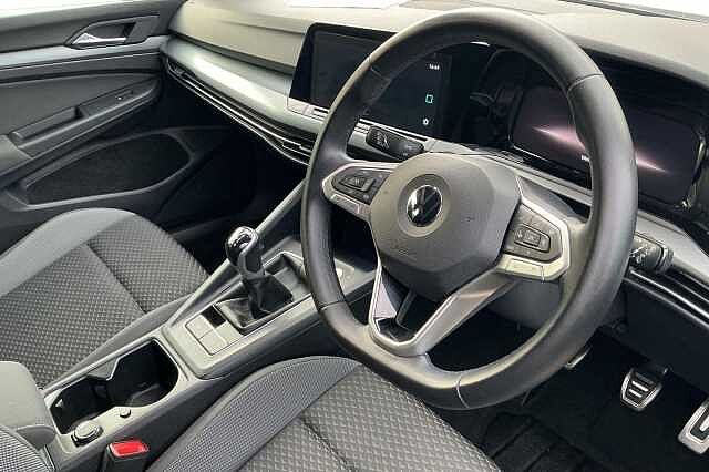 2021 Volkswagen Golf 1.5 TSI 150 Active 5dr Hatchback Hybrid Manual