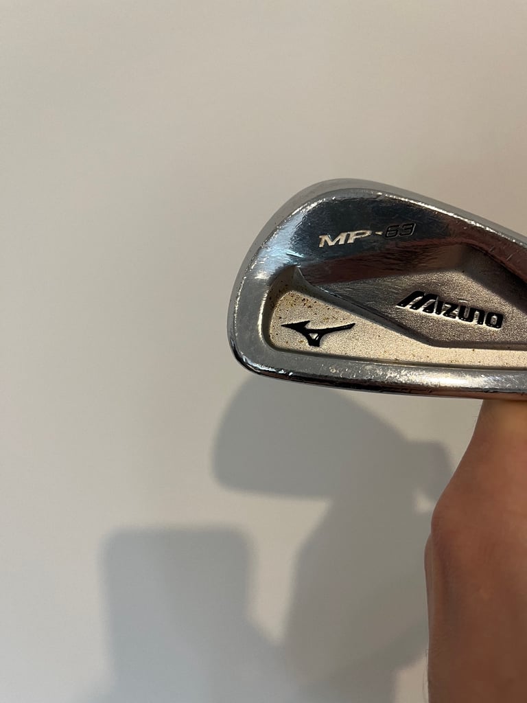 Mizuno MP63 Golf Clubs