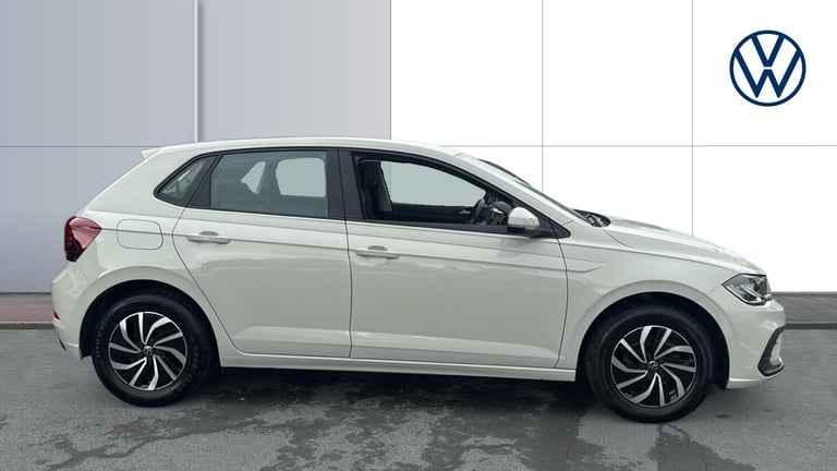 2023 Volkswagen Polo 1.0 TSI Life 5dr HATCHBACK PETROL Manual