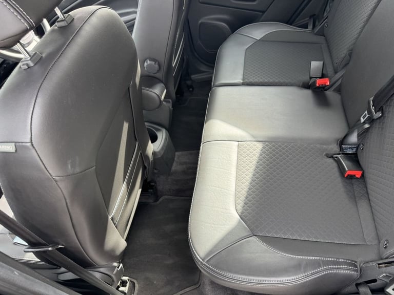 2017 Ford Ecosport 1.0T EcoBoost Titanium SUV 5dr Petrol Manual 2WD Euro 5 (s/s) (125 ps) HATCHBA...