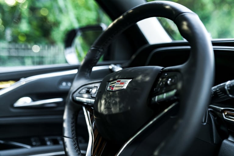 2021 Cadillac Escalade Premium Luxury SUV Petrol Automatic
