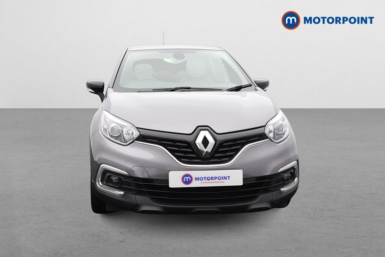 2018 Renault Captur 0.9 TCE 90 Iconic 5dr SUV Petrol Manual