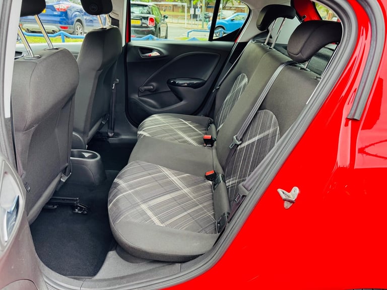 2015 Vauxhall Corsa LIMITED EDITION S/S 5-Door Petrol