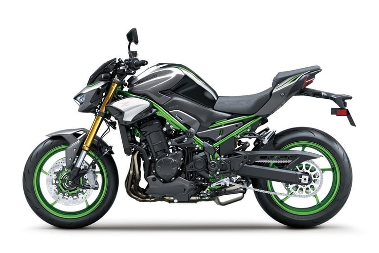 Kawasaki Z900 SE