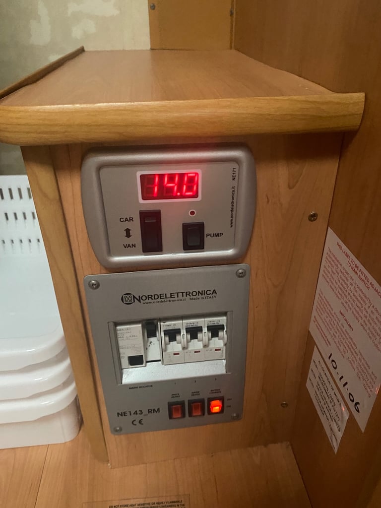 Ace Jubilee Envoy 2006