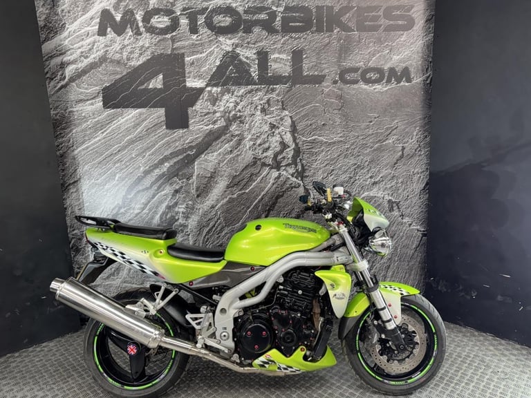 image for TRIUMPH SPEED TRIPLE 955 I 955I 2003