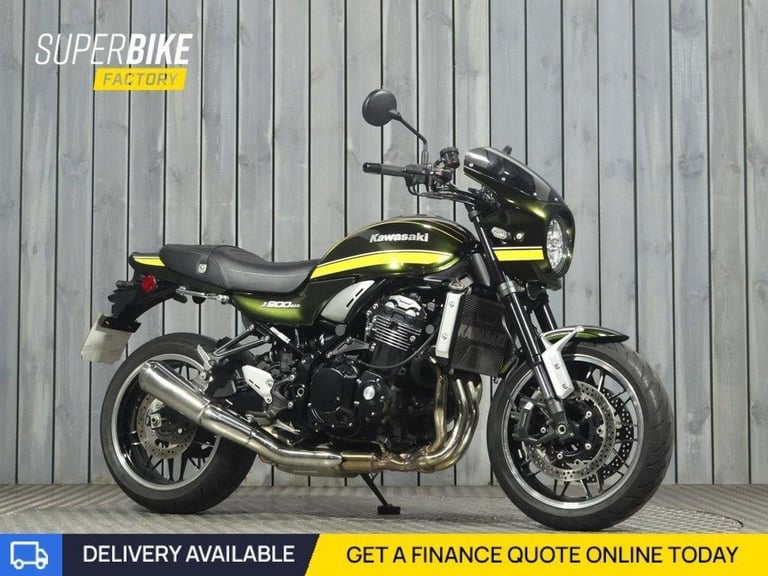 image for 2021 21 KAWASAKI Z900 RS