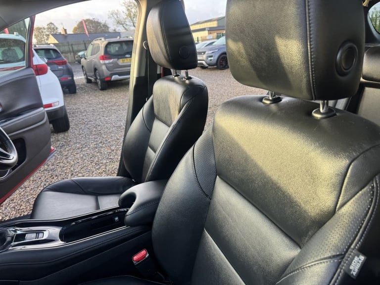 2018 Honda HR-V 1.5 i-VTEC EX SUV EURO-6 FSH VERY WELL LOOKED AFTER CAR  HATCHBACK Petrol Manual