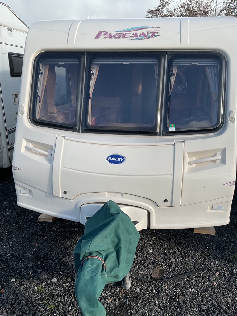 image for Bailey ranger 2007 series 5 Champagne 4berth