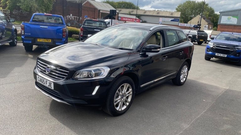  Volvo XC60 D5 [220] SE Lux Nav 5dr AWD Diesel