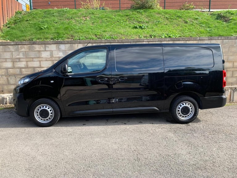 CITROEN DISPATCH 2.0 1400 Enterprise Edition XL ONLY 27,998 MILES. VAT INCLUDED