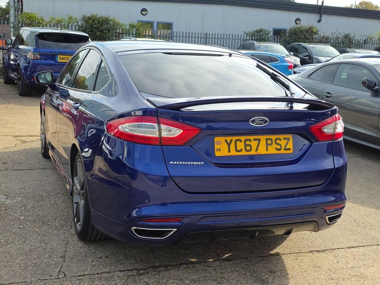 FORD MONDEO 2.0 TDCi ST-Line X Euro 6 (s/s) 5dr 2017