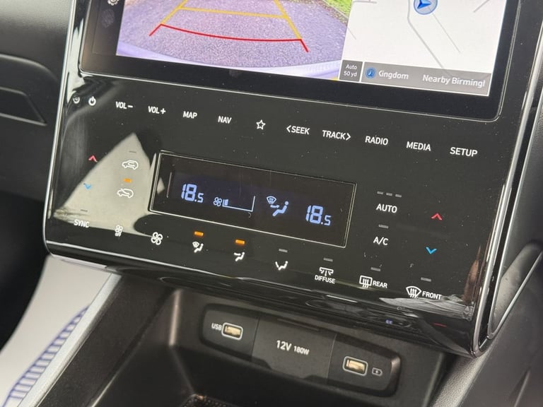 2023 Hyundai TUCSON 1.6 T-GDi MHEV SE Connect SUV 5dr Petrol Hybrid DCT Euro 6 (s/s) (150 ps) EST...