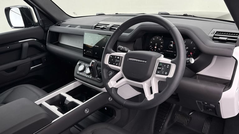 2025 Land Rover Defender 110 3.0 D350 MHEV X-Dynamic SE SUV 5dr Diesel Auto 4WD Euro 6 (s/s) (350...