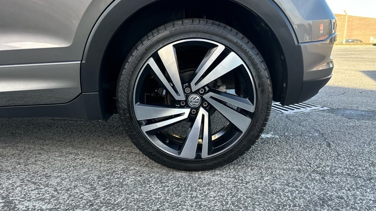 2019 Volkswagen T-Cross 1.0 TSI 115 R-Line 5dr Petrol Estate Estate Petrol Manual