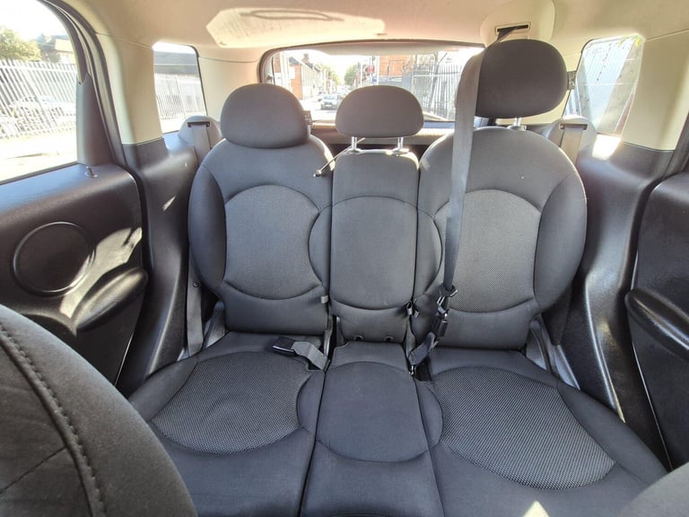 2010 MINI Countryman 1.6 One D 5dr HATCHBACK DIESEL Manual