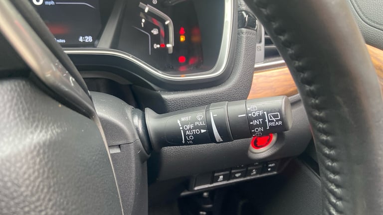 2019 Honda CR-V 1.5 VTEC Turbo EX 5dr CVT Petrol Estate Estate Petrol Automatic